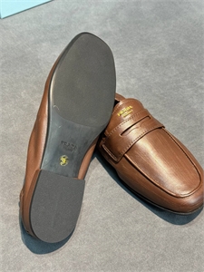 Лоферы PRADA 152647 - фото 327644