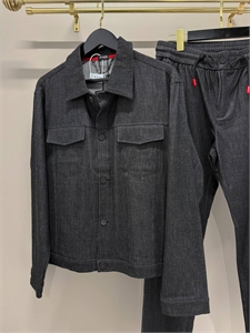 Джинсовый костюм KITON 152687 - фото 328070 Джинсовый костюм KITON 152687 - фото 328070
