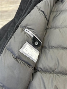 Вельветовый бомбер BC 152688 - фото 328078