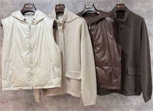 Куртка BRUNELLO CUCINELLI 152743 - фото 328401