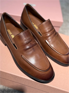 Лоферы MIU MIU 152770 - фото 328613 Лоферы MIU MIU 152770 - фото 328613