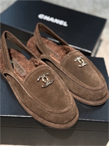 Лоферы CHANEL 152773 - фото 328630