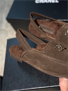 Лоферы CHANEL 152773 - фото 328631