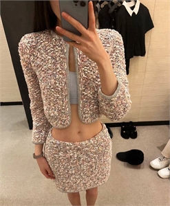 Костюм CHANEL 152785 - фото 328975