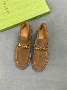 Ботинки GUCCI 152884 - фото 329053