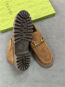 Ботинки GUCCI 152884 - фото 329056