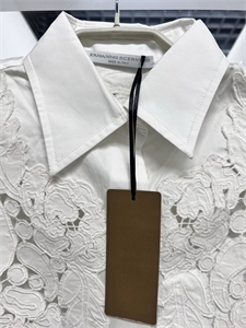 Рубашка  ERMANO SCERVINO 153078 - фото 329824 Рубашка  ERMANO SCERVINO 153078 - фото 329824