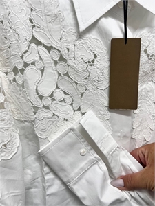 Рубашка  ERMANO SCERVINO 153078 - фото 329825 Рубашка  ERMANO SCERVINO 153078 - фото 329825