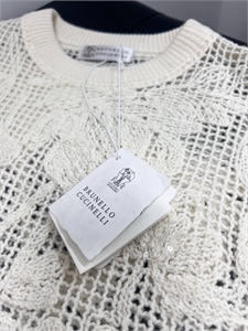 Кофта BRUNELLO CUCINELLI 153099 - фото 330015 Кофта BRUNELLO CUCINELLI 153099 - фото 330015