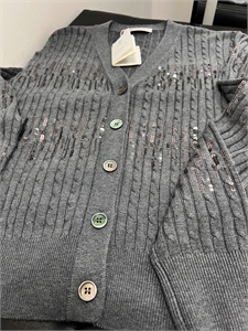 Кардиган BRUNELLO CUCINELLI 153105 - фото 330070 Кардиган BRUNELLO CUCINELLI 153105 - фото 330070