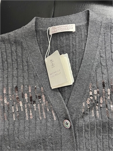 Кардиган BRUNELLO CUCINELLI 153105 - фото 330072 Кардиган BRUNELLO CUCINELLI 153105 - фото 330072