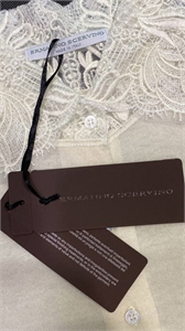 Блузка  ERMANO SCERVINO 153113 - фото 330142 Блузка  ERMANO SCERVINO 153113 - фото 330142