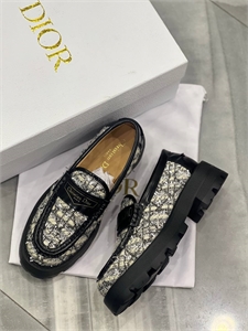 Лоферы DIOR 153161 - фото 330368