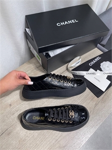 Кеды CHANEL 153221 - фото 330718 Кеды CHANEL 153221 - фото 330718