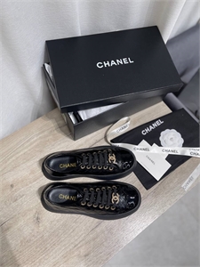Кеды CHANEL 153221 - фото 330719 Кеды CHANEL 153221 - фото 330719