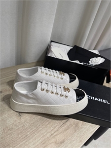 Кеды CHANEL 153222 - фото 330731 Кеды CHANEL 153222 - фото 330731