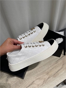 Кеды CHANEL 153222 - фото 330733 Кеды CHANEL 153222 - фото 330733