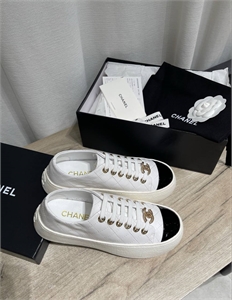 Кеды CHANEL 153222 - фото 330734 Кеды CHANEL 153222 - фото 330734