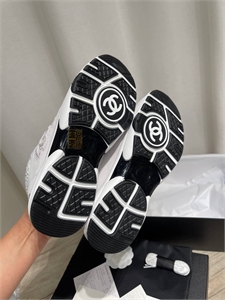 Кроссовки CHANEL 153223 - фото 330746 Кроссовки CHANEL 153223 - фото 330746