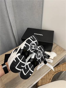 Кроссовки CHANEL 153224 - фото 330753 Кроссовки CHANEL 153224 - фото 330753