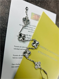 Серьги Van Cleef 153284 - фото 331247