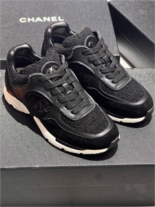 Кроссовки CHANEL 153645 - фото 333228