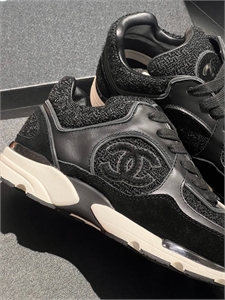 Кроссовки CHANEL 153645 - фото 333230