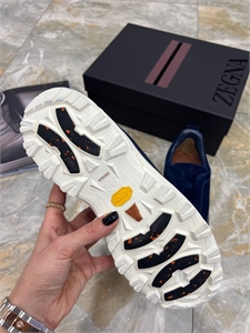 Кроссовки ZEGNA 153740 - фото 333594 Кроссовки ZEGNA 153740 - фото 333594