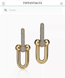 Серьги Tiffany&Co 153796 - фото 333842 Серьги Tiffany&Co 153796 - фото 333842