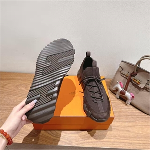 Текстильные кроссовки HERMES 153815 - фото 333952 Текстильные кроссовки HERMES 153815 - фото 333952