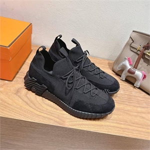 Текстильные кроссовки HERMES 153816 - фото 333954 Текстильные кроссовки HERMES 153816 - фото 333954