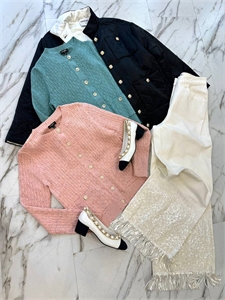 Кардиган CHANEL 154060 - фото 335171 Кардиган CHANEL 154060 - фото 335171