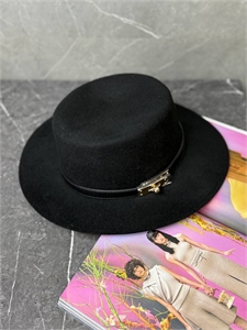 Шляпа  HERMES 154139 - фото 335651