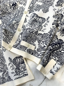 Костюм DIOR 154174 - фото 335823 Костюм DIOR 154174 - фото 335823