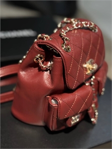 Рюкзак CHANEL 154208 - фото 336042