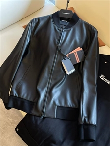 Кожаная куртка ZEGNA 154222 - фото 336153 Кожаная куртка ZEGNA 154222 - фото 336153