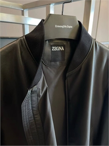 Кожаная куртка ZEGNA 154222 - фото 336154 Кожаная куртка ZEGNA 154222 - фото 336154