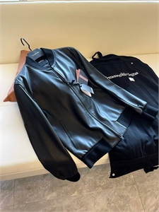 Кожаная куртка ZEGNA 154222 - фото 336156 Кожаная куртка ZEGNA 154222 - фото 336156