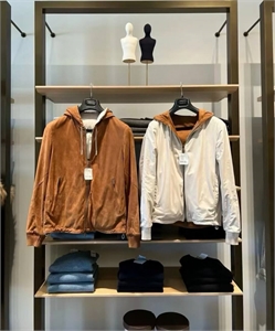 Замшевая куртка ZEGNA 154227 - фото 336207 Замшевая куртка ZEGNA 154227 - фото 336207