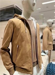 Замшевая куртка ZEGNA 154227 - фото 336209 Замшевая куртка ZEGNA 154227 - фото 336209