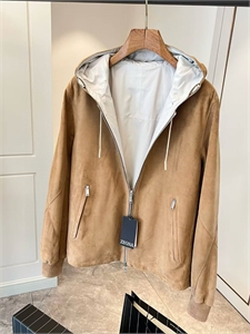 Замшевая куртка ZEGNA 154228 - фото 336218 Замшевая куртка ZEGNA 154228 - фото 336218