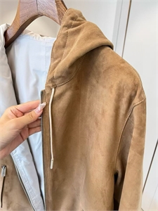 Замшевая куртка ZEGNA 154228 - фото 336221 Замшевая куртка ZEGNA 154228 - фото 336221