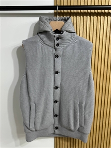 Жилет Brunello Cucinelli 110401 - фото 336398