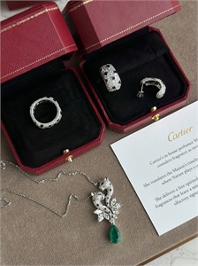 Серьги CARTIER Серебро 925 п 154383 - фото 337200 Серьги CARTIER Серебро 925 п 154383 - фото 337200