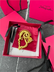 Брошь Schiaparelli 154549
