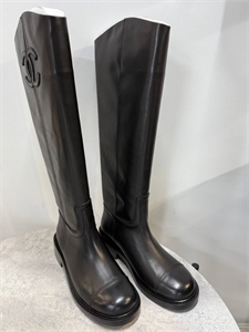 Сапоги CHANEL 154705 - фото 339085