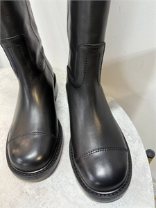 Сапоги CHANEL 154705 - фото 339087