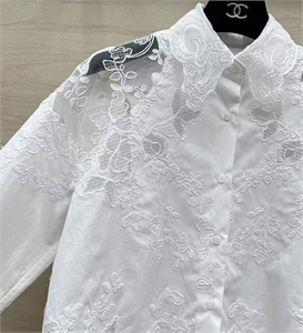 Рубашка ERMANO SCERVINO 154725 - фото 339204 Рубашка ERMANO SCERVINO 154725 - фото 339204
