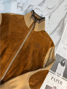 Бомбер MIU MIU 154734 - фото 339270 Бомбер MIU MIU 154734 - фото 339270