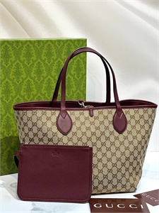 Сумка GUCCI Двусторонняя 154748 - фото 339342